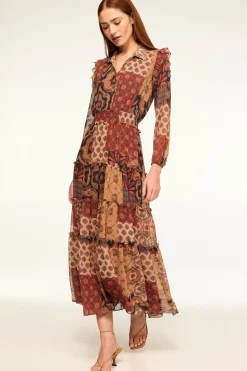 AHREANA DRESS