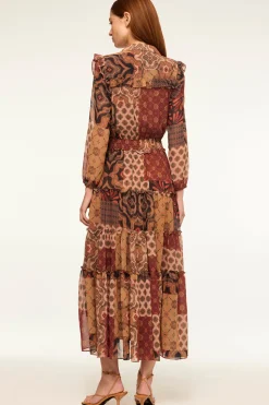 AHREANA DRESS