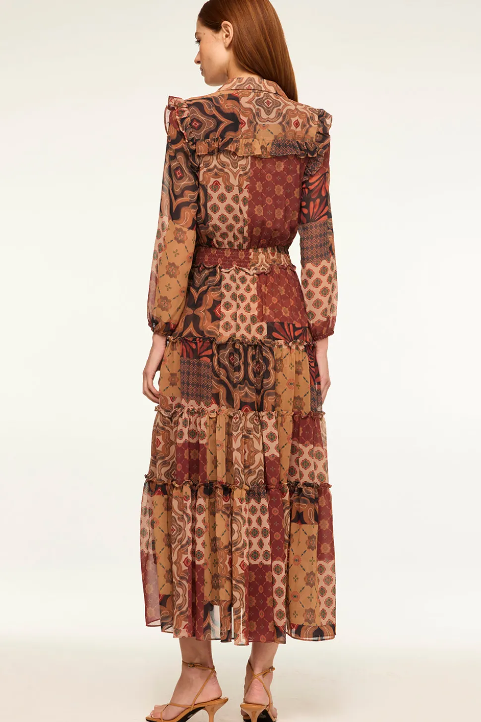 AHREANA DRESS