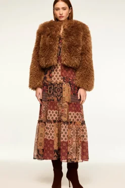 AHREANA DRESS