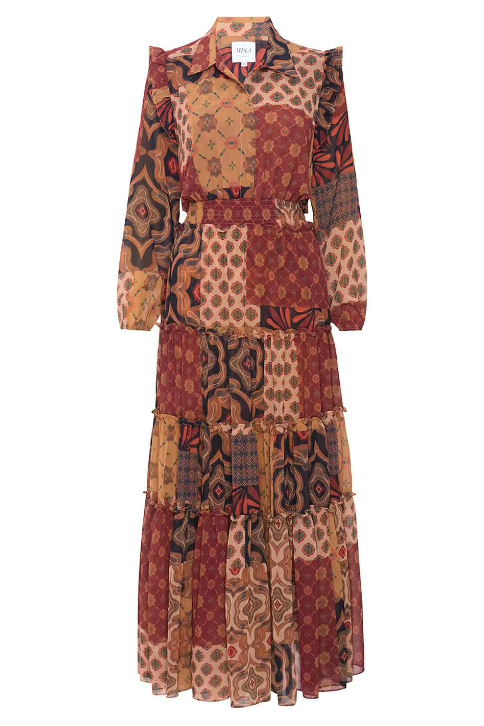 AHREANA DRESS