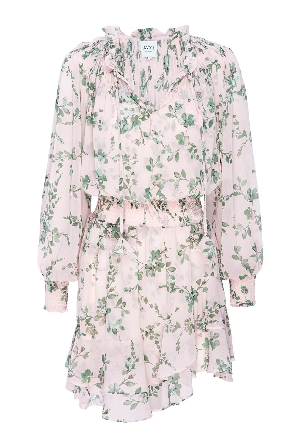 ALMAHA DRESS