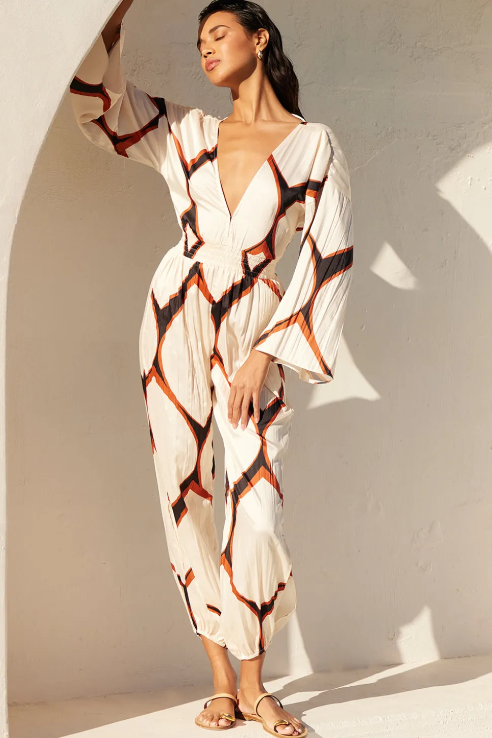 AMINA JUMPSUIT