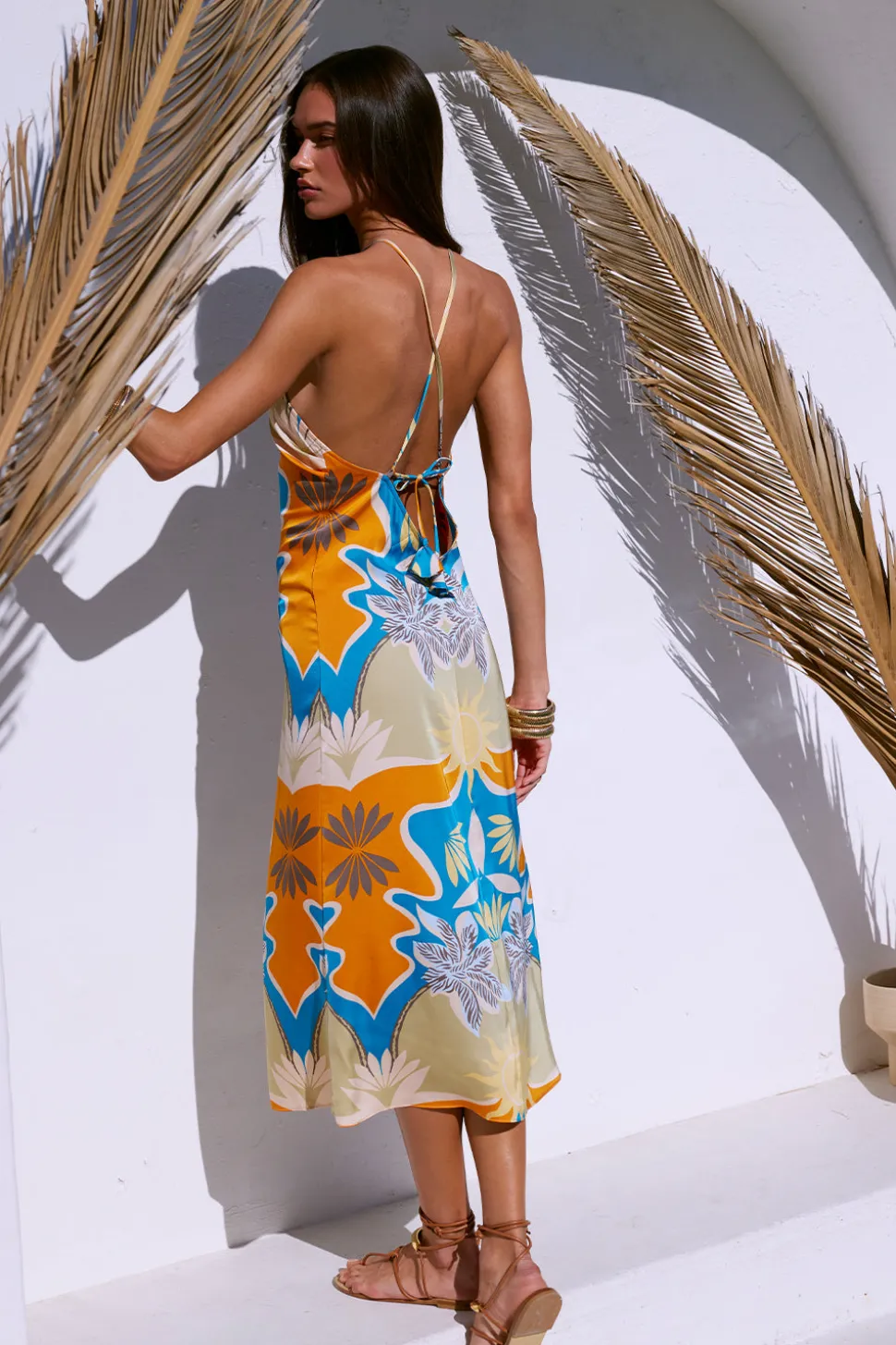 ASHANTI DRESS