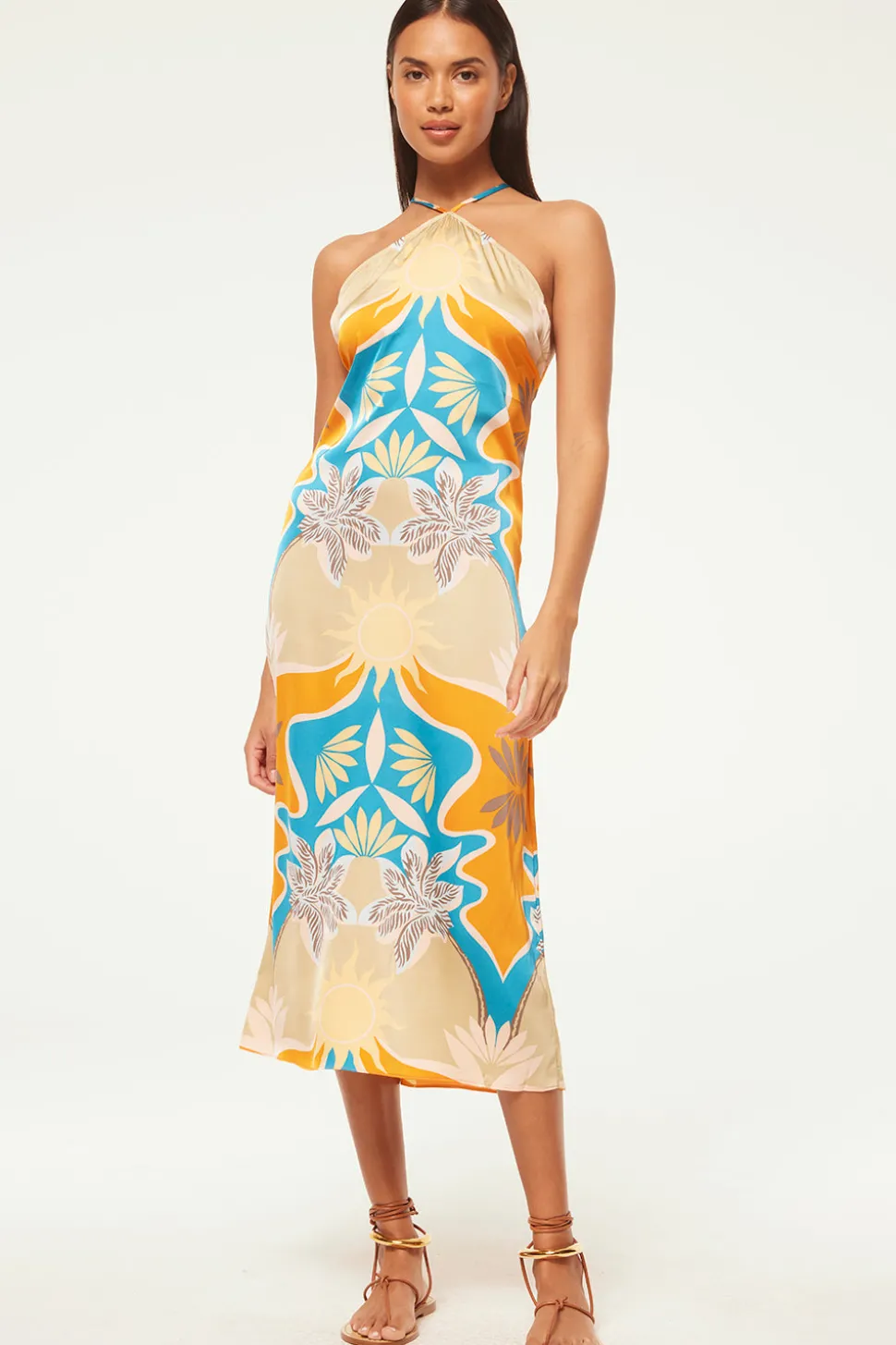 ASHANTI DRESS