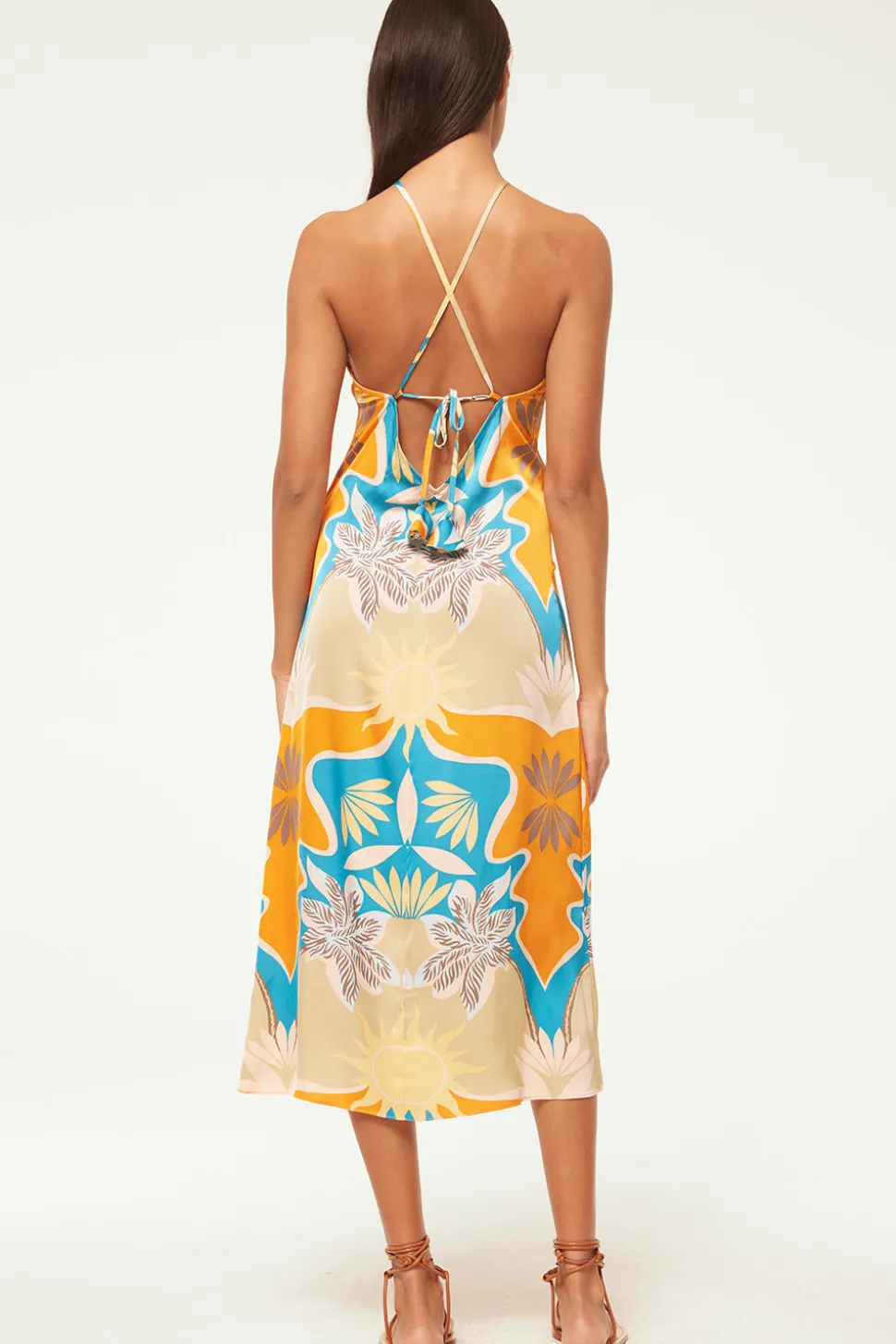 ASHANTI DRESS
