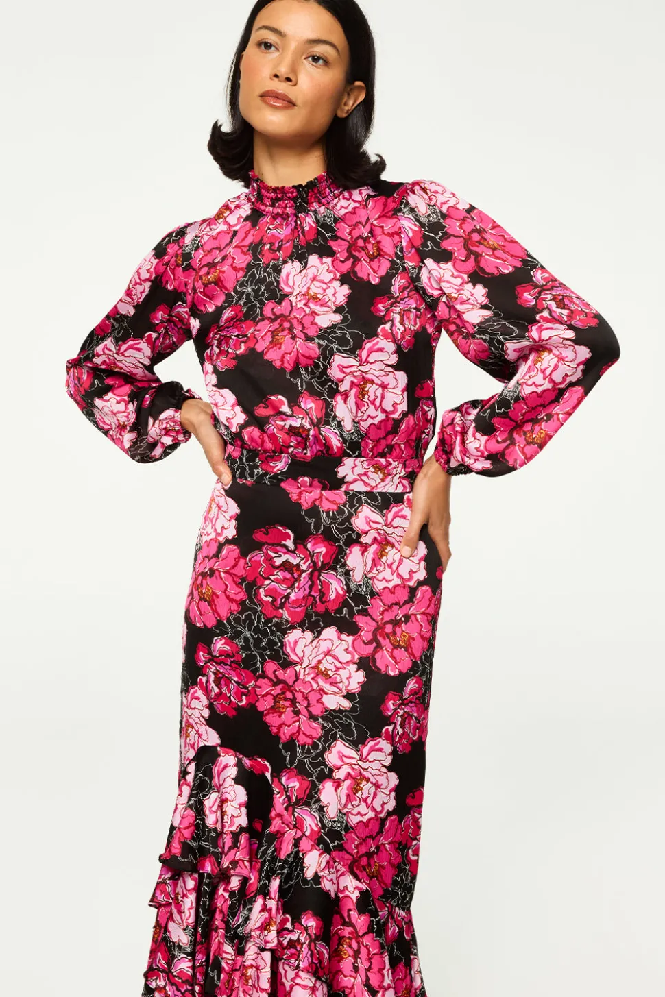 AUDREY DRESS