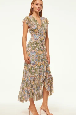 AVALINE DRESS