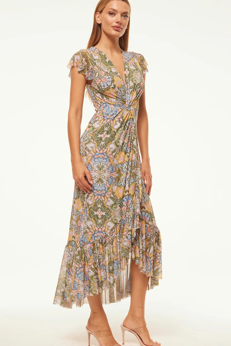 AVALINE DRESS