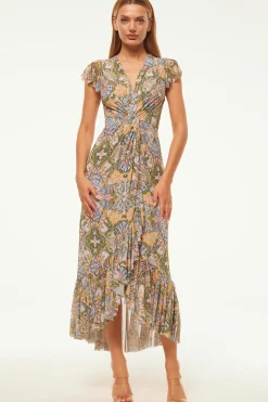 AVALINE DRESS