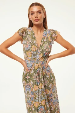 AVALINE DRESS