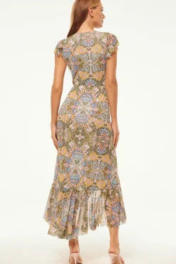 AVALINE DRESS