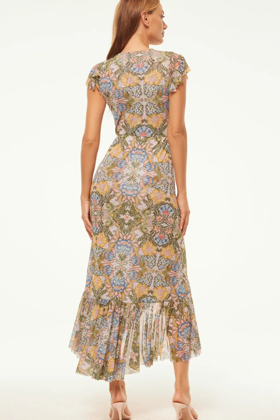 AVALINE DRESS