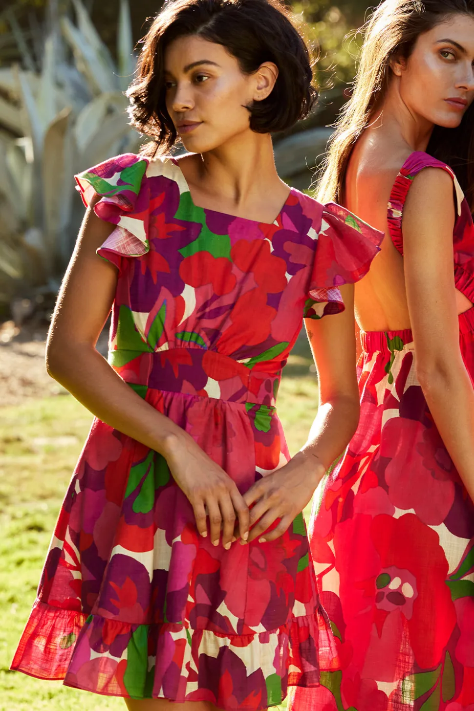 BELINDA DRESS