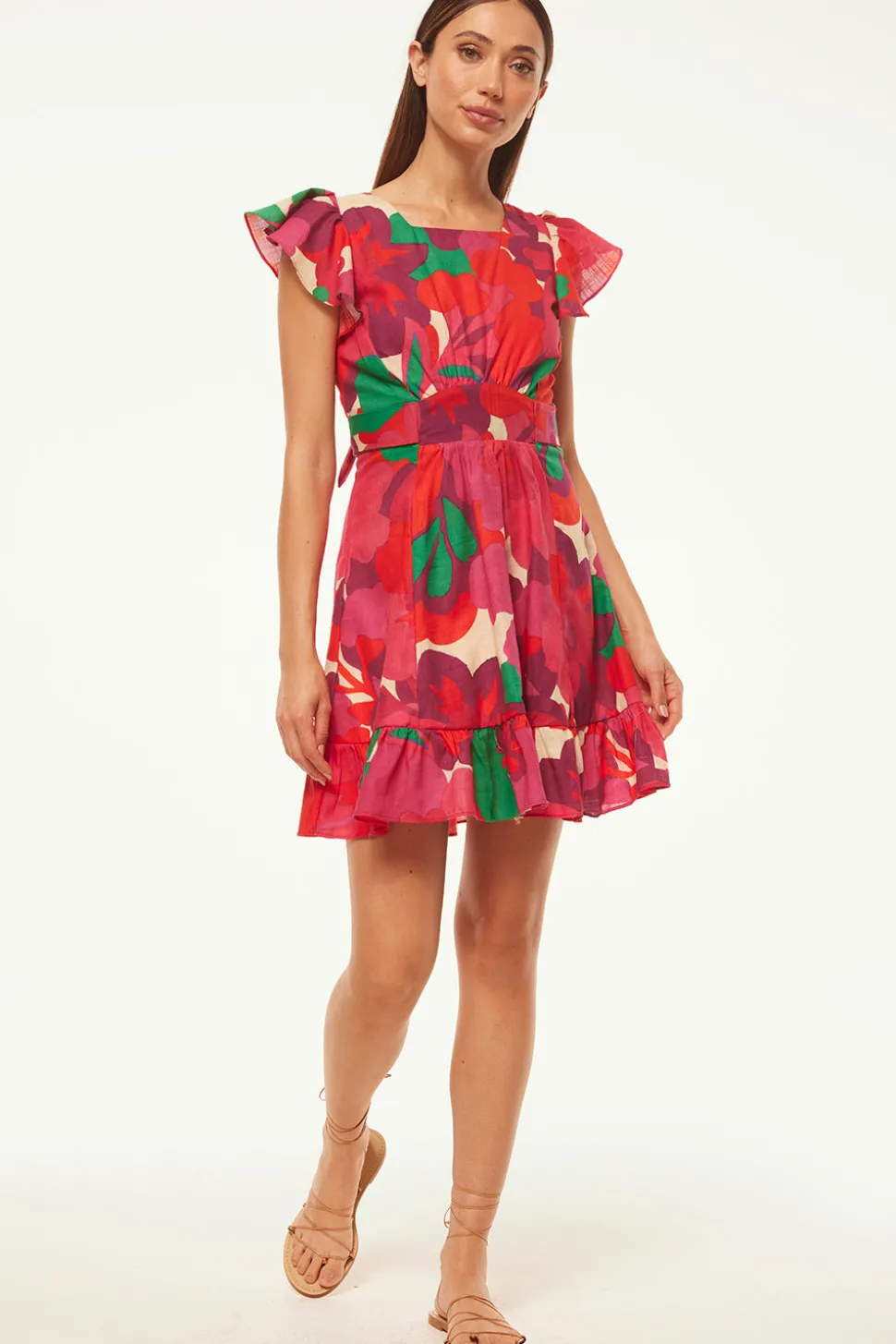 BELINDA DRESS