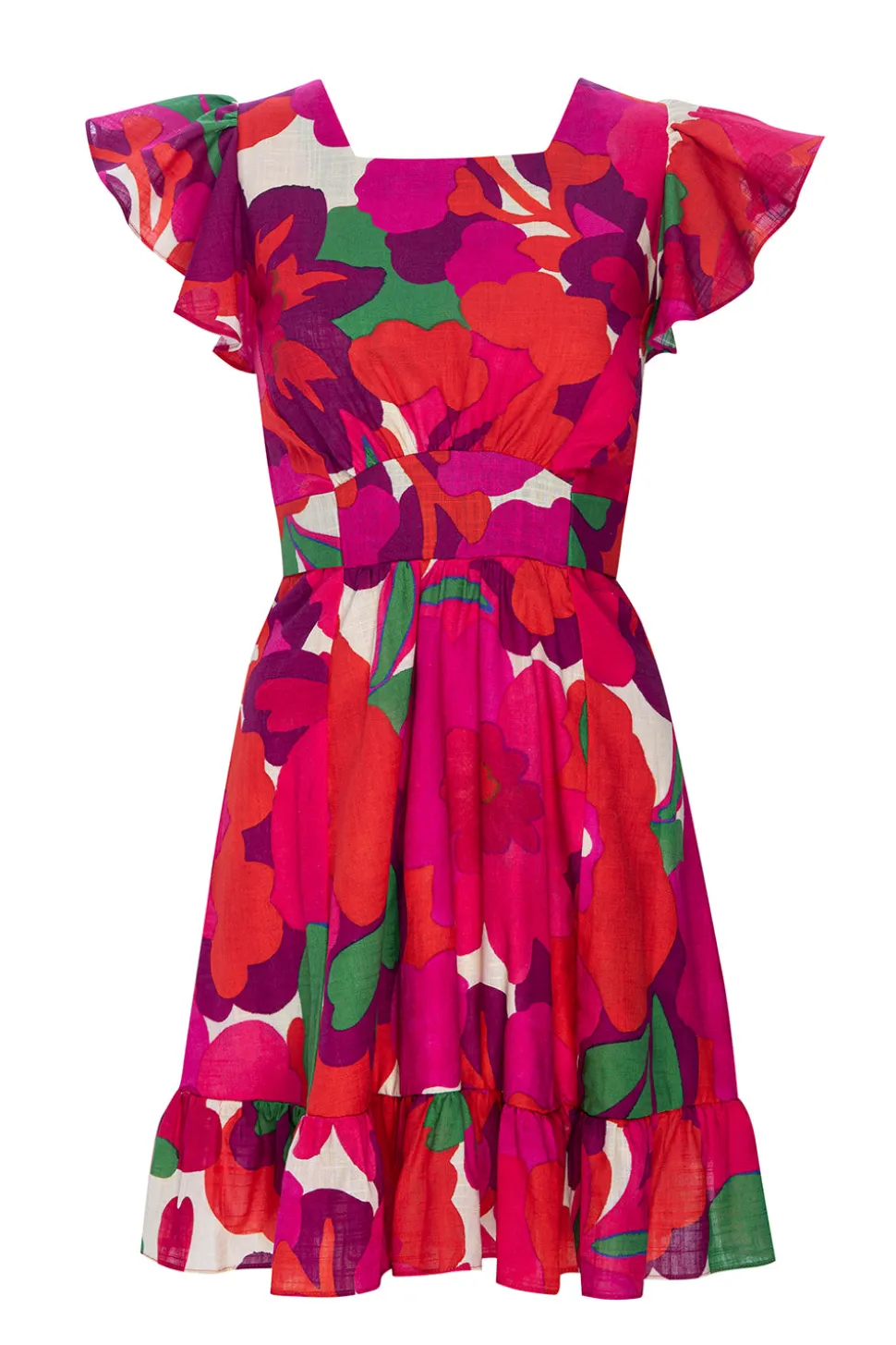 BELINDA DRESS