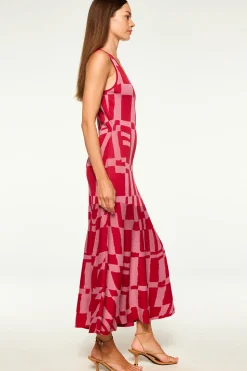BRENNA DRESS