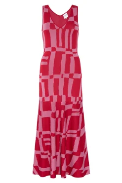 BRENNA DRESS