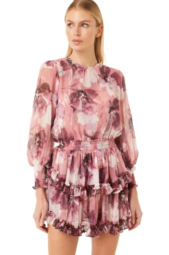 CAMILA DRESS