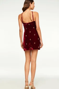 CAMILLE DRESS