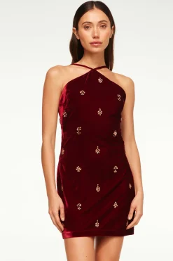 CAMILLE DRESS