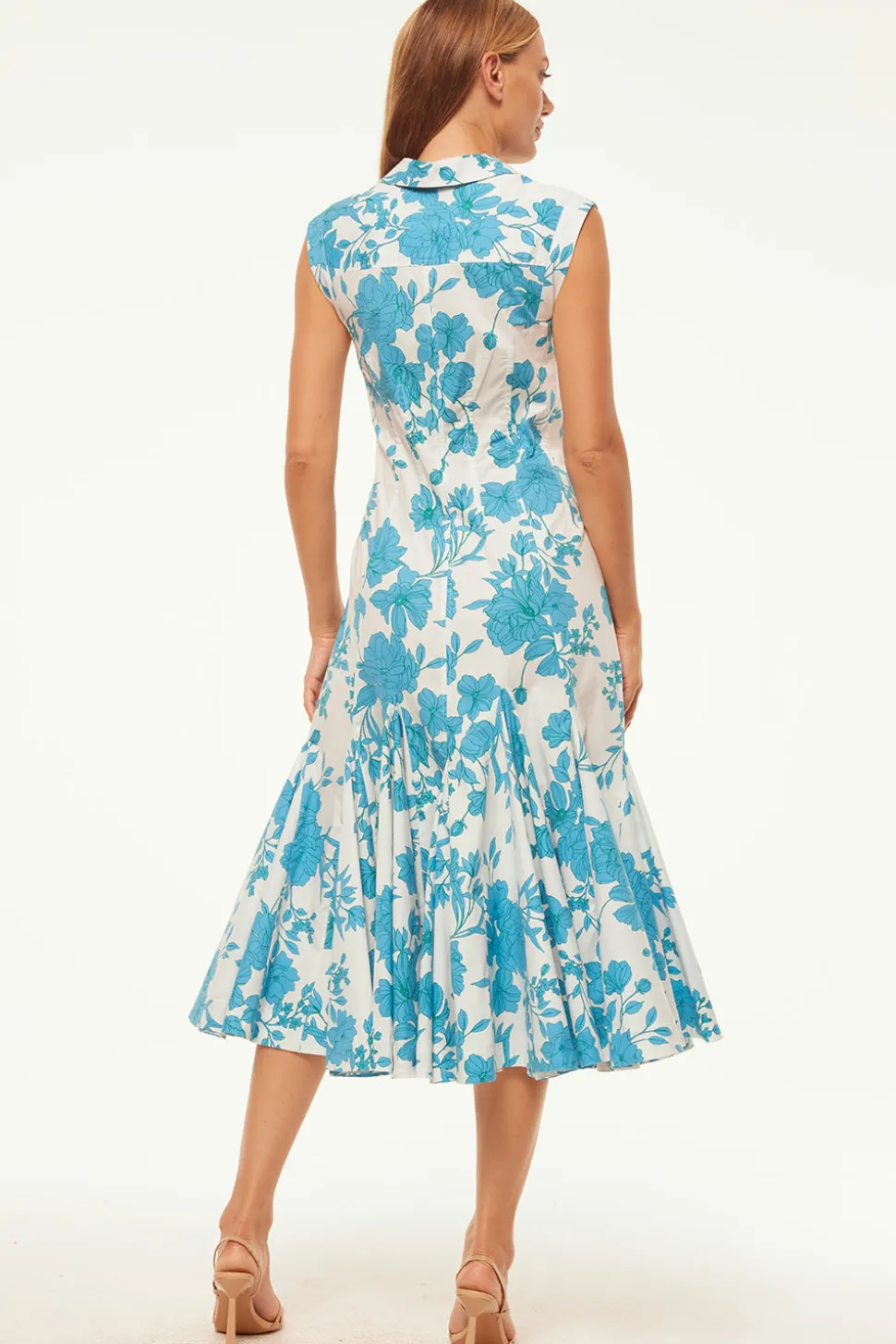 CHARLOTTE DRESS