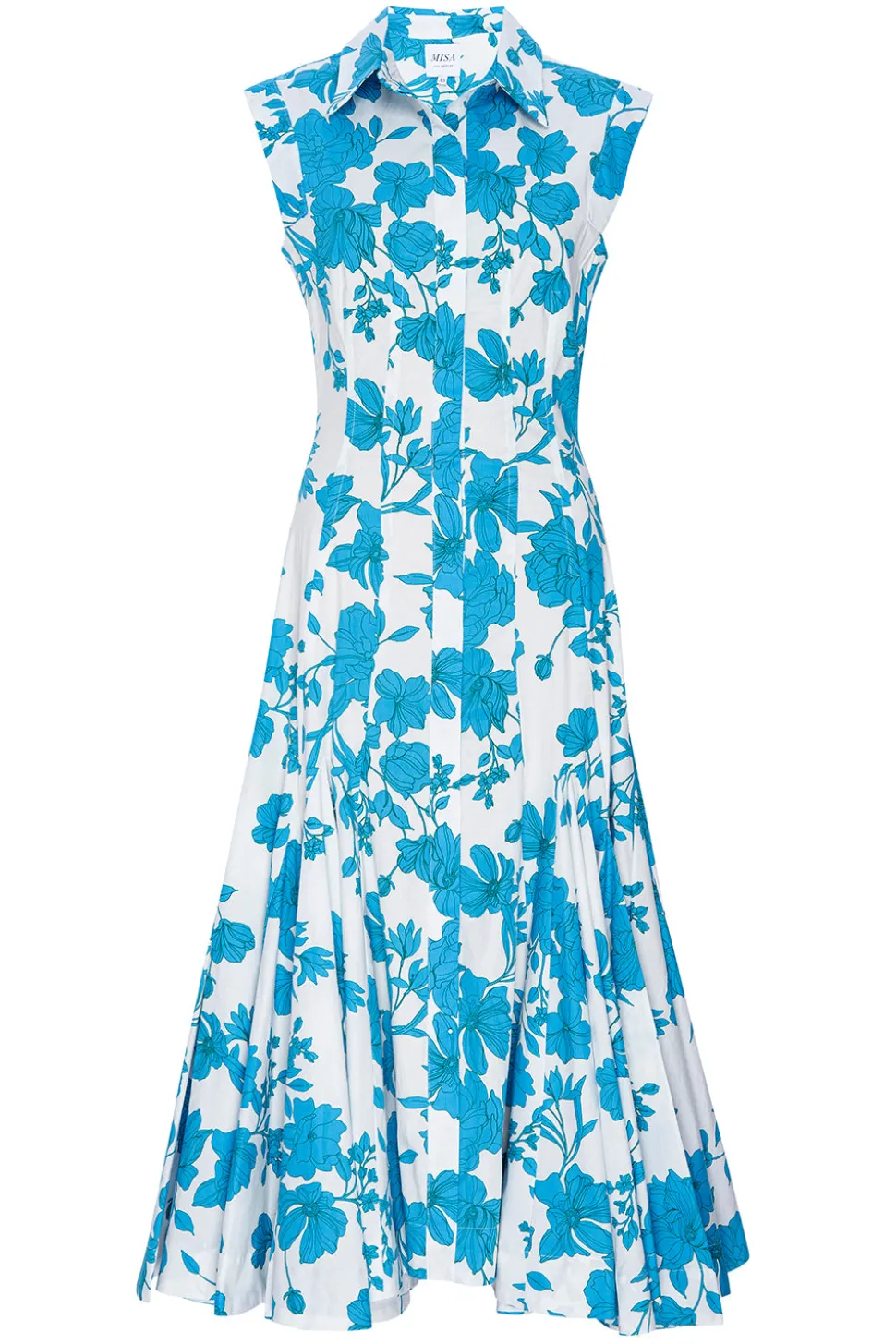 CHARLOTTE DRESS