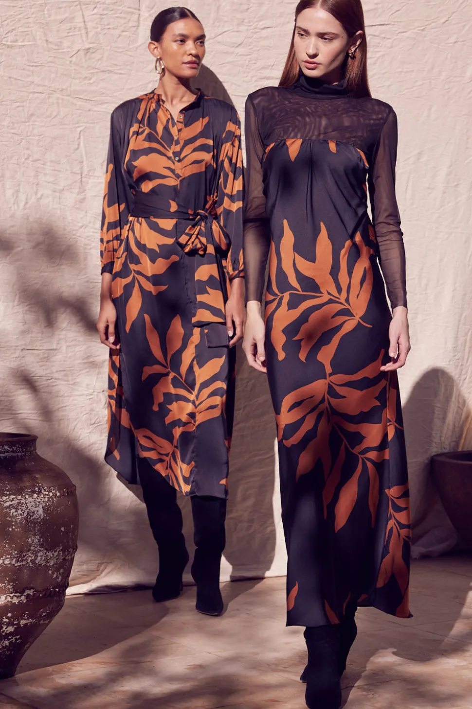 CHERYL DRESS