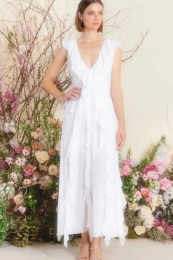 CLAUDITA DRESS