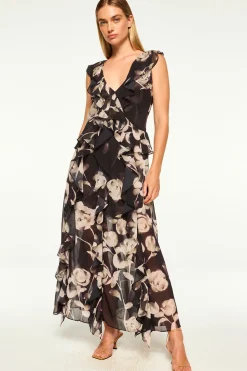 CLAUDITA DRESS