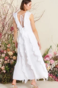 CLAUDITA DRESS