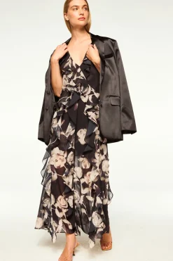 CLAUDITA DRESS