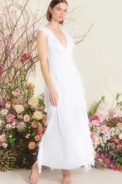 CLAUDITA DRESS