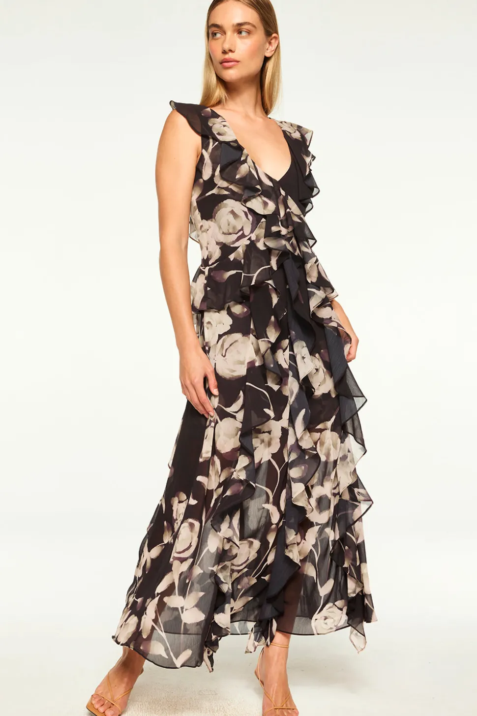 CLAUDITA DRESS
