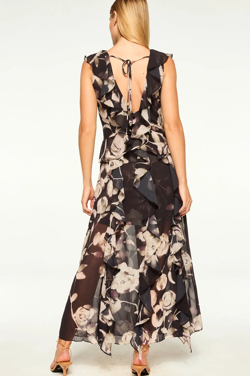 CLAUDITA DRESS