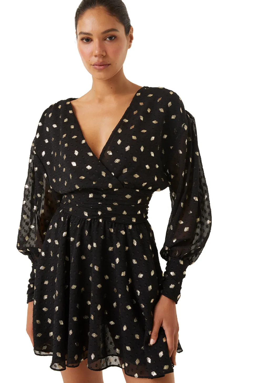 DAVIE DRESS