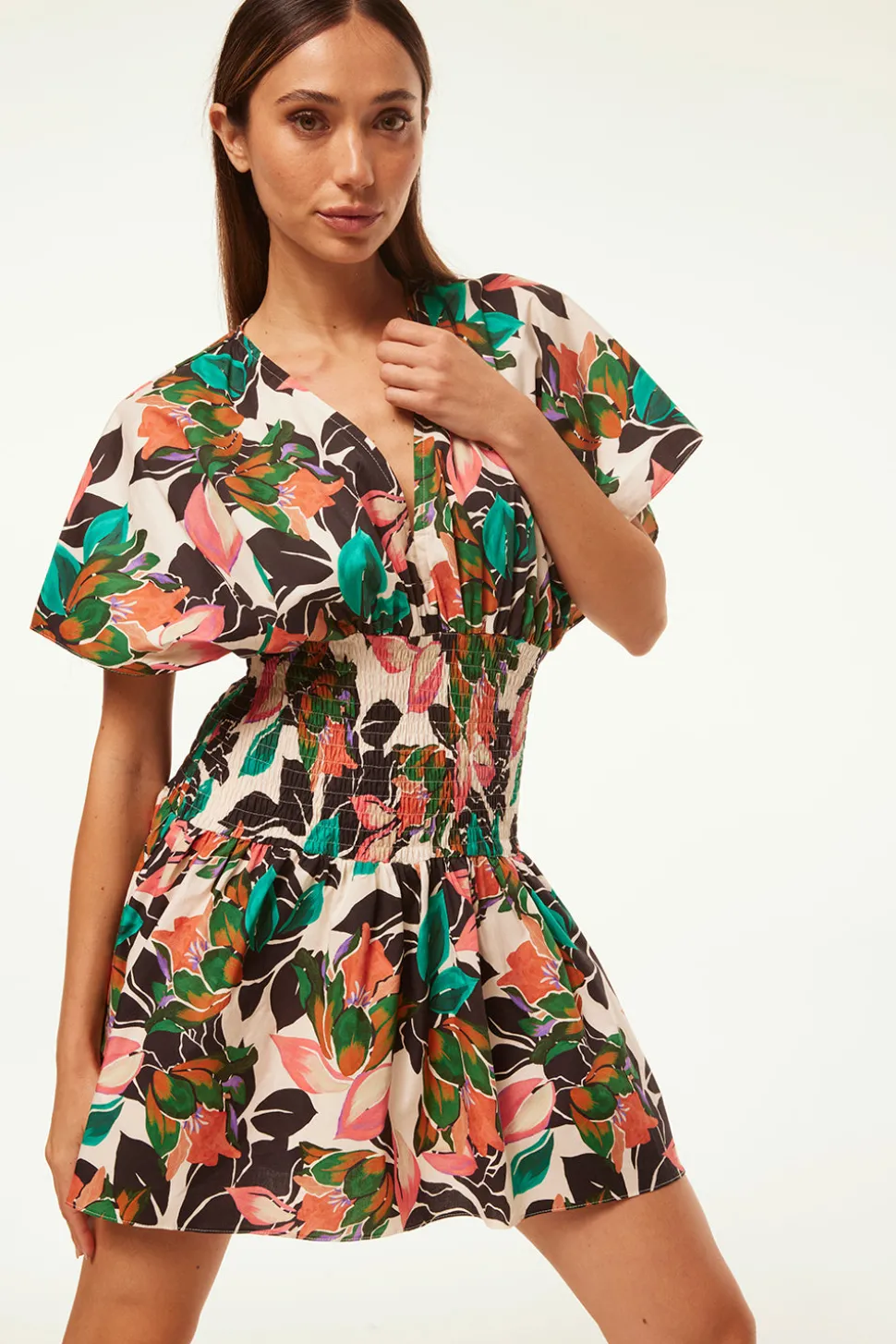 DELLA DRESS
