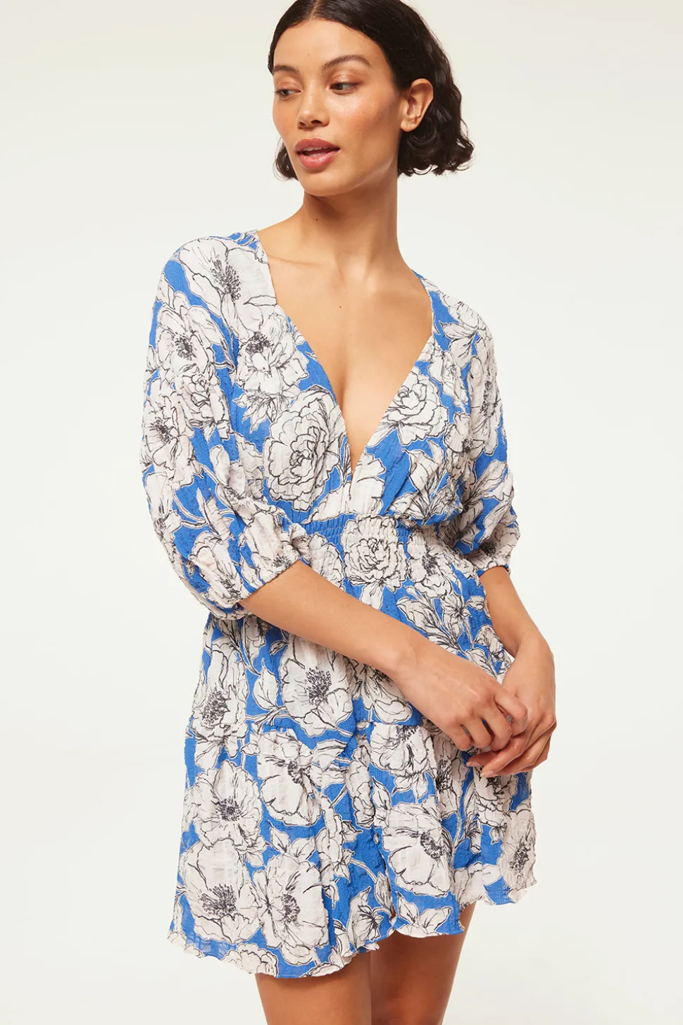 EIGHT DRESS