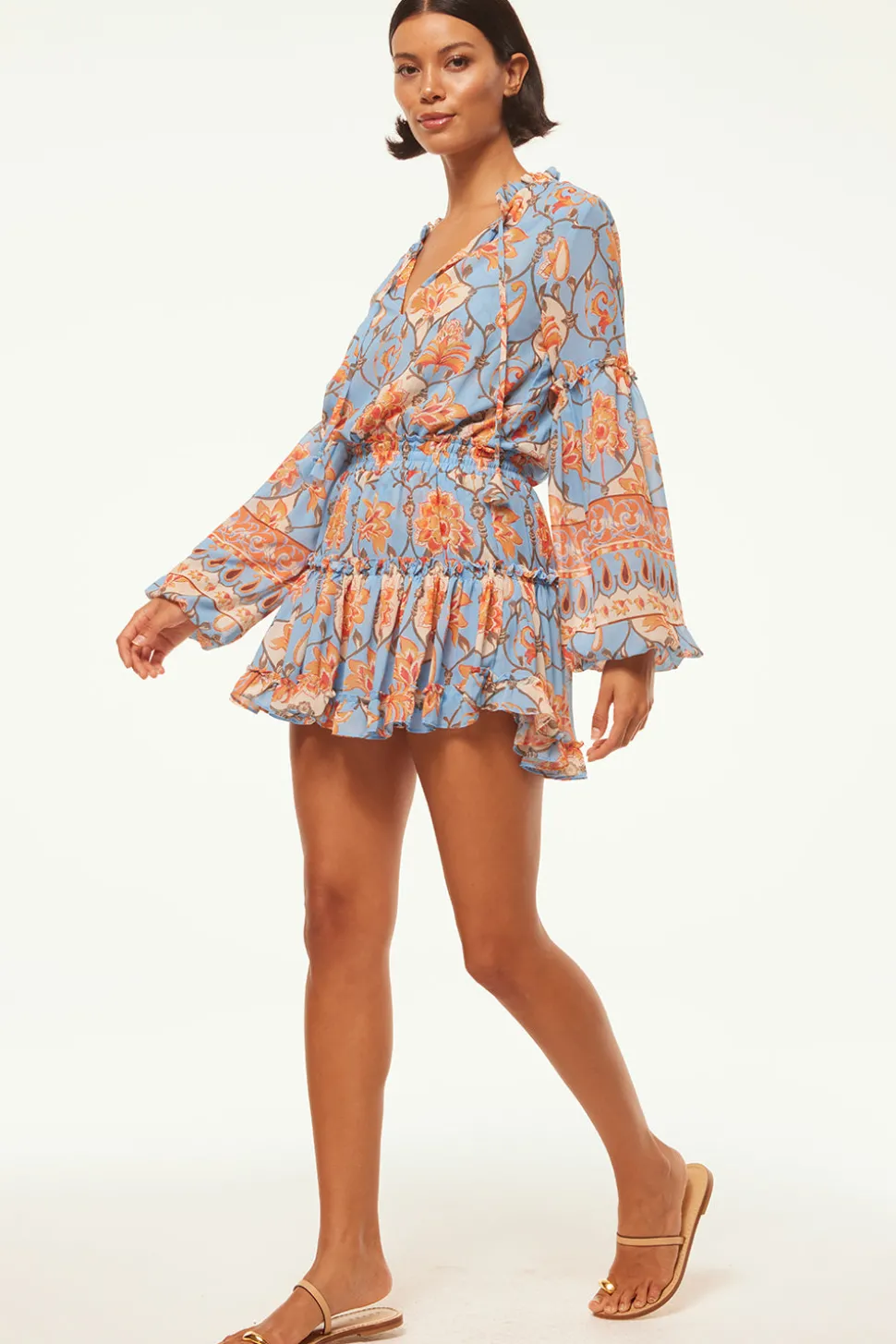 ELISABETTA DRESS