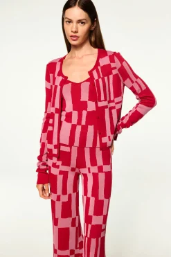 ELVIN CARDIGAN