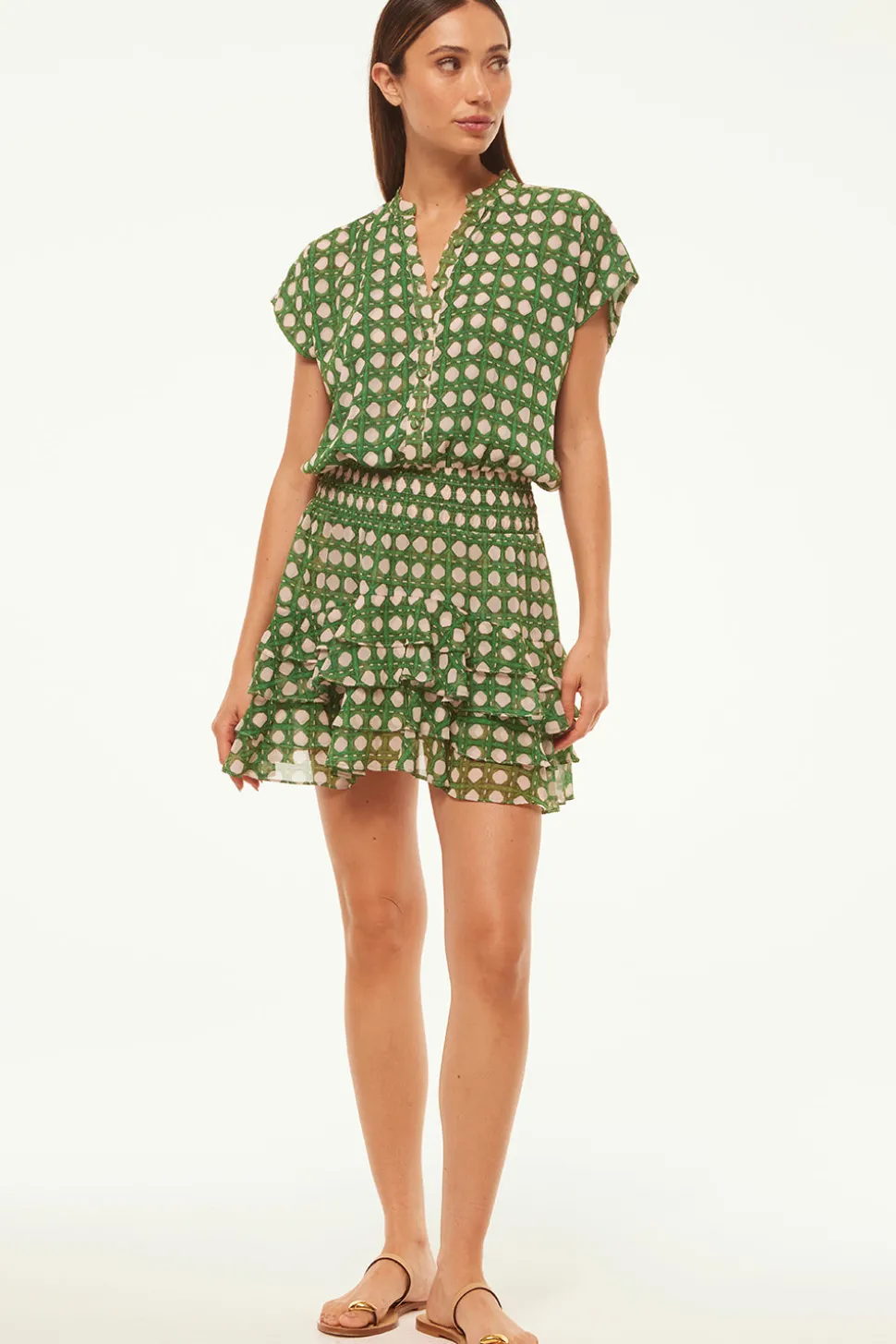 EVIE DRESS
