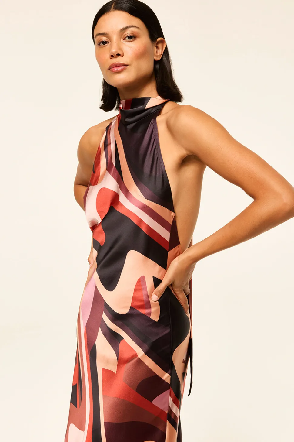 FIORE DRESS