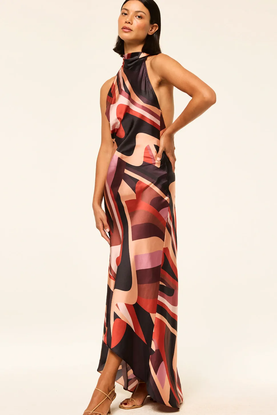 FIORE DRESS