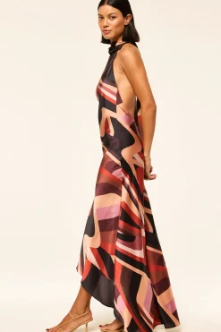 FIORE DRESS