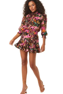 GIANNA DRESS