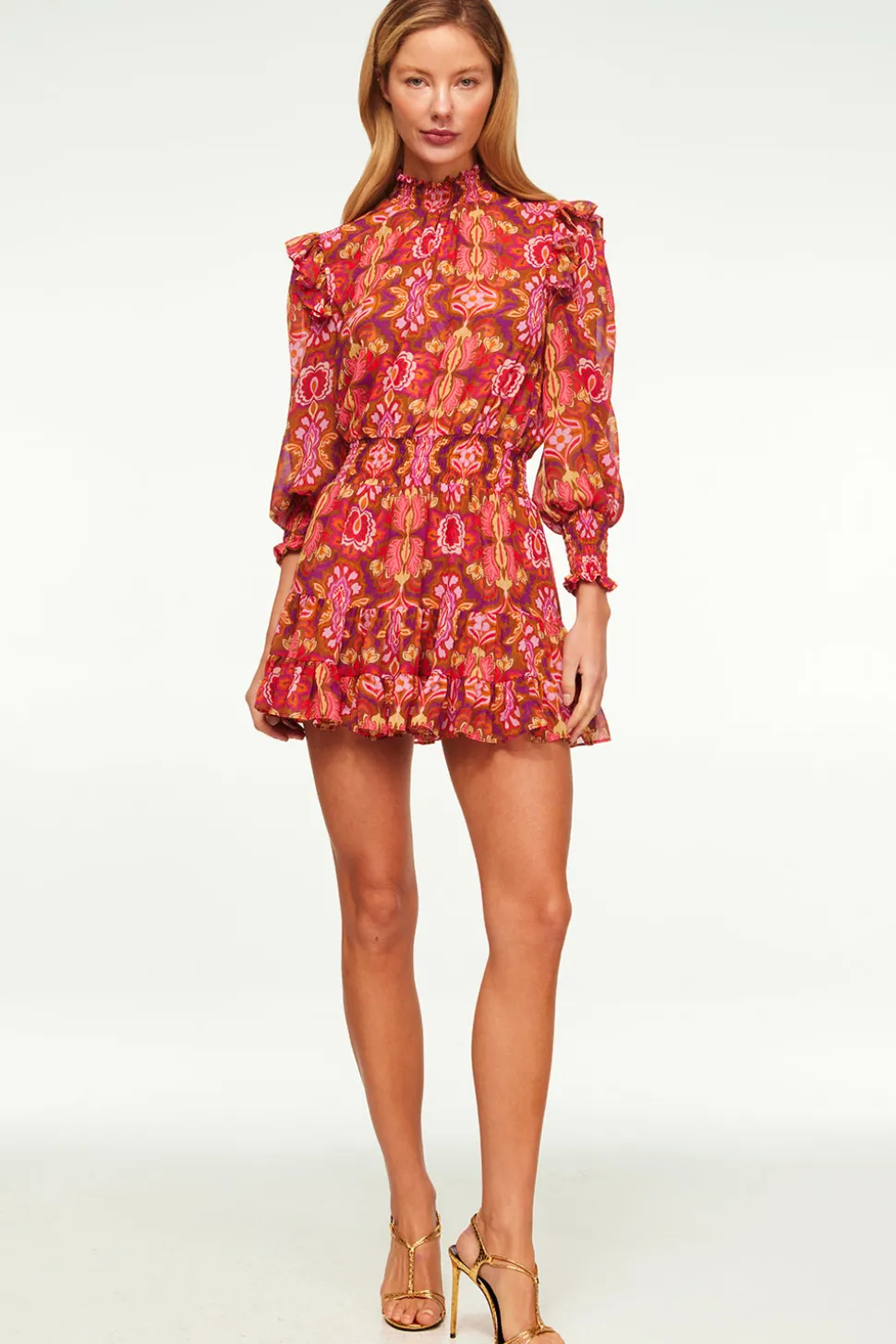 GIANNA DRESS