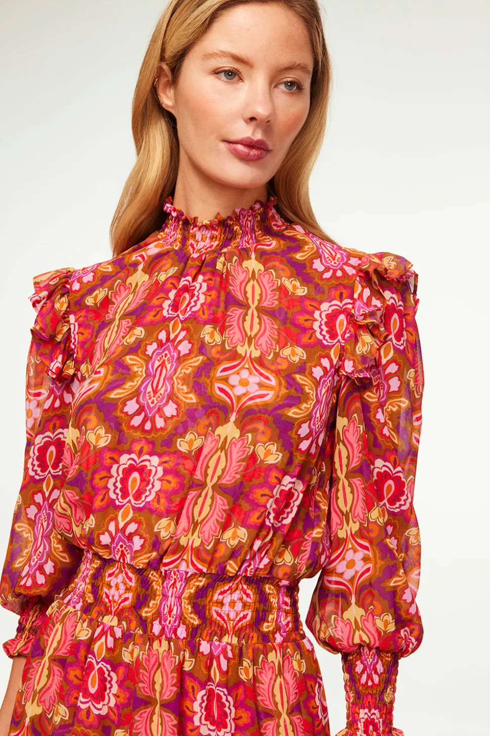 GIANNA DRESS