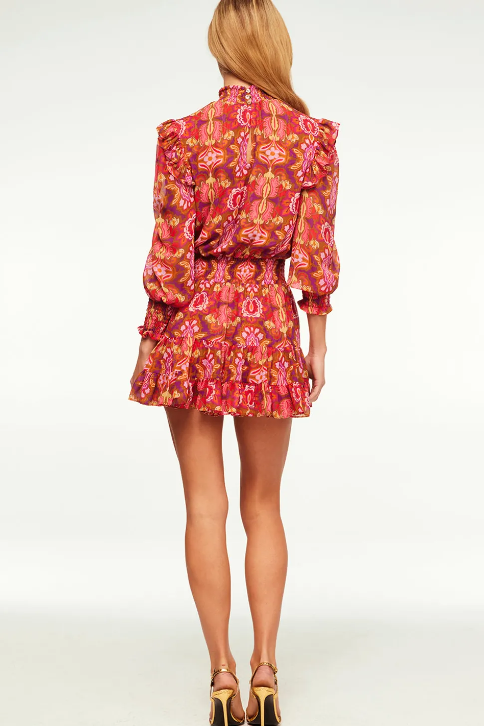 GIANNA DRESS