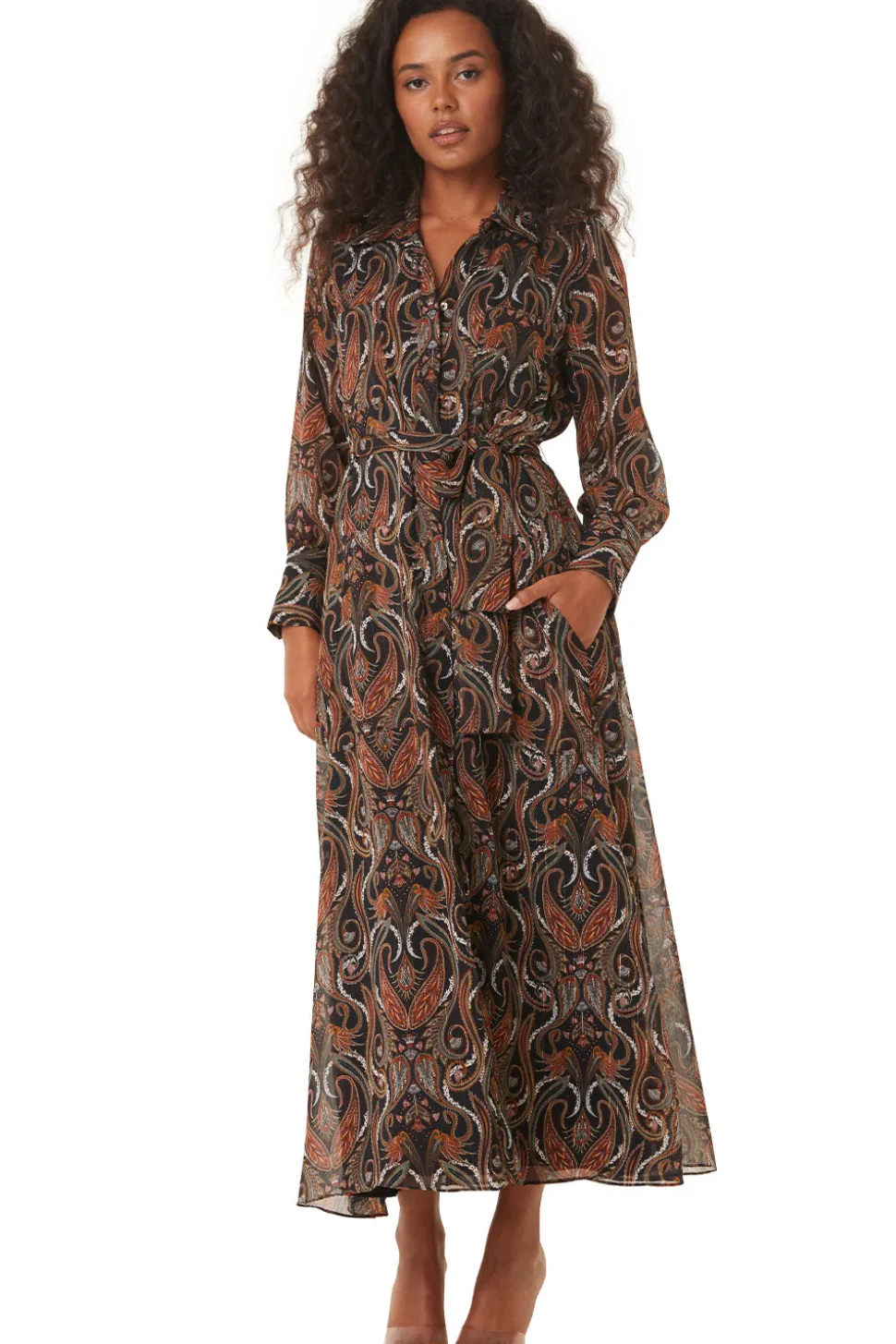 INES DRESS