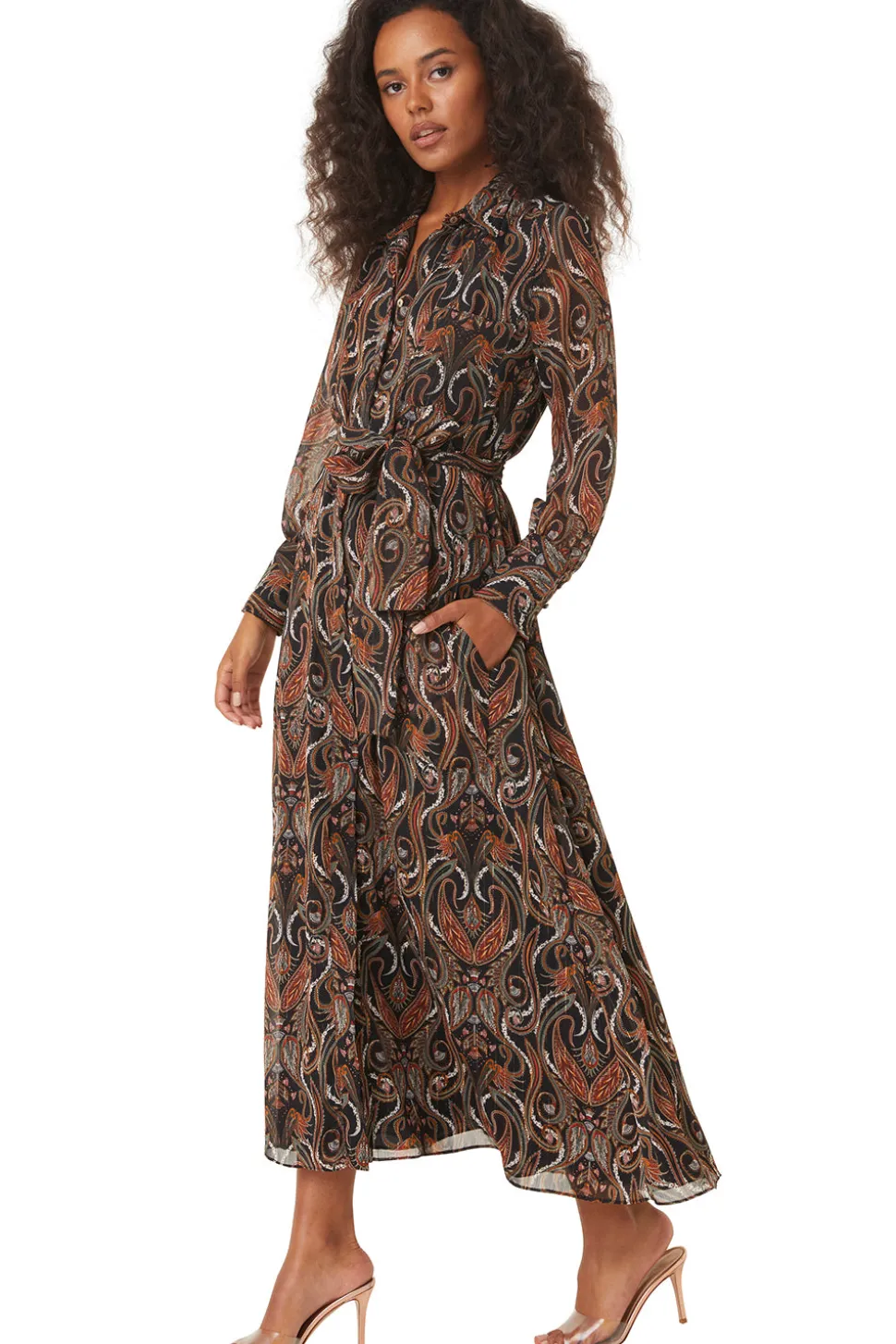 INES DRESS